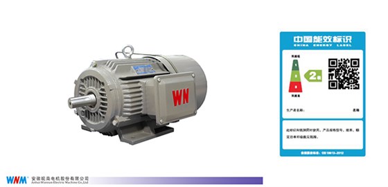 皖南電機(jī)電磁制動(dòng)電機(jī)通過能效備案 皖南電機(jī)電磁制動(dòng)電機(jī)通過能效備案