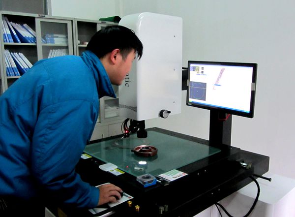 皖南電機(jī)產(chǎn)品檢驗(yàn)又添&ldquo;新武器&rdquo;