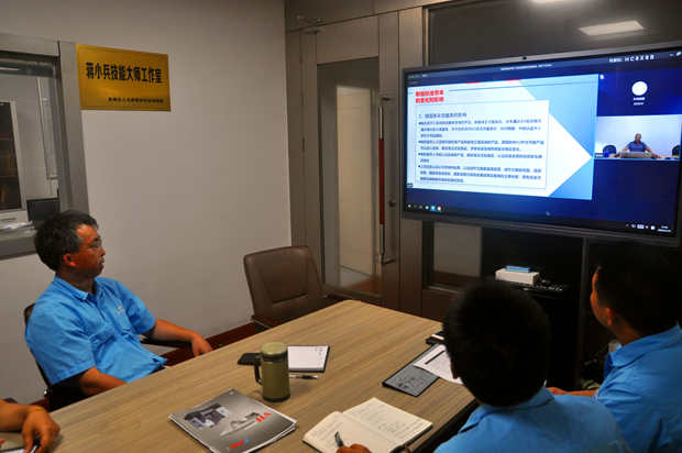 孫躍應邀參加高效電機技術推廣交流會 孫躍應邀參加高效電機技術推廣交流會